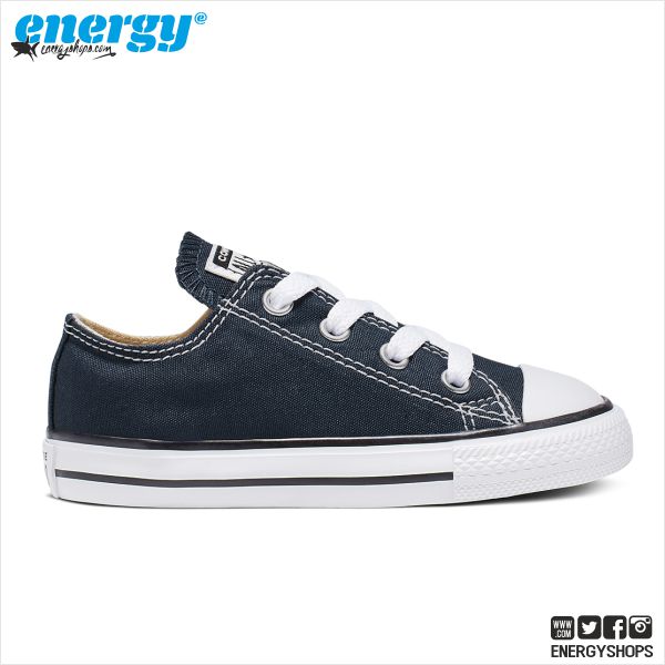Tenis All Star CT Inf. Navy Blue Azul