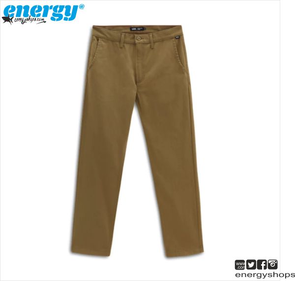 ans Authentic Chino Green