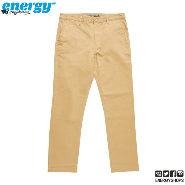 DC Mens Worker Straight Chino Pant Incense