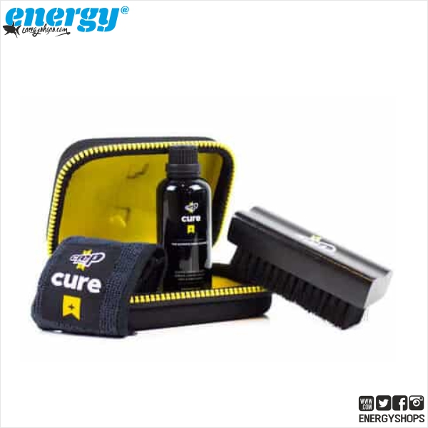 Kit Limpeza Crep Protect Cure