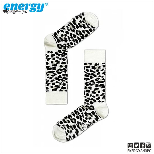 Happy Socks Leopard