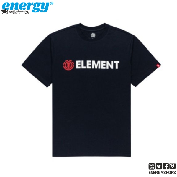 T-shirt Element Blazin Eclipse Navy