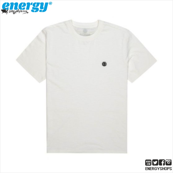 T-shirt Element Crail Off White