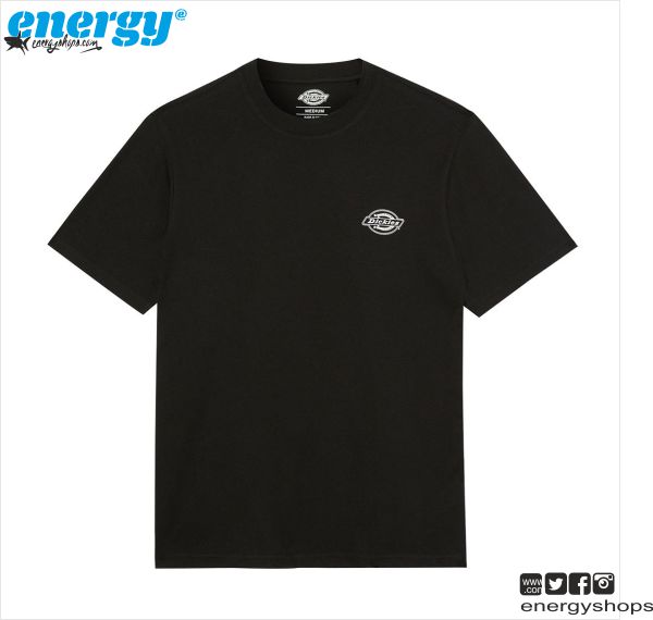 T-shirt Dickies Holtiville Black